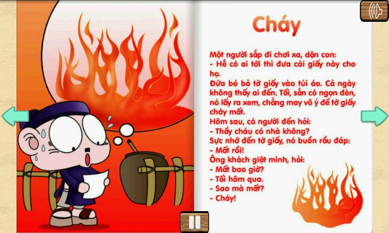 Ke truyen be nghe