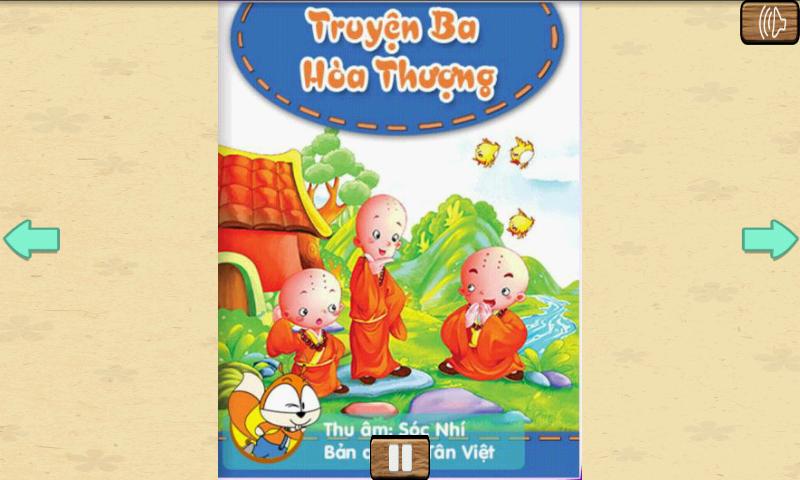 Ke truyen be nghe
