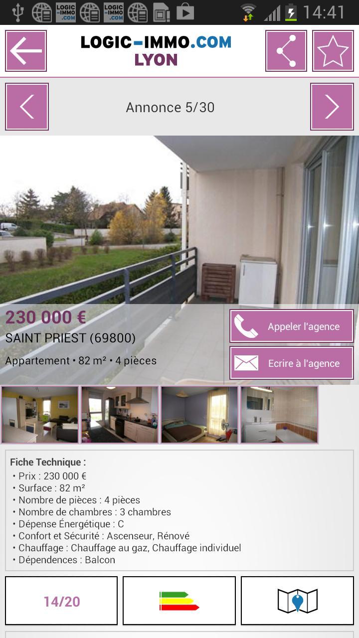 Logic-immo.com Lyon