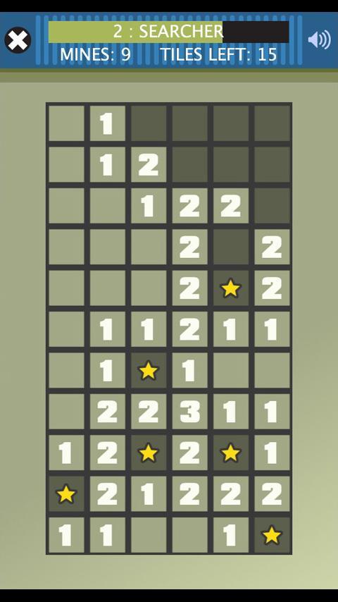 Minefield