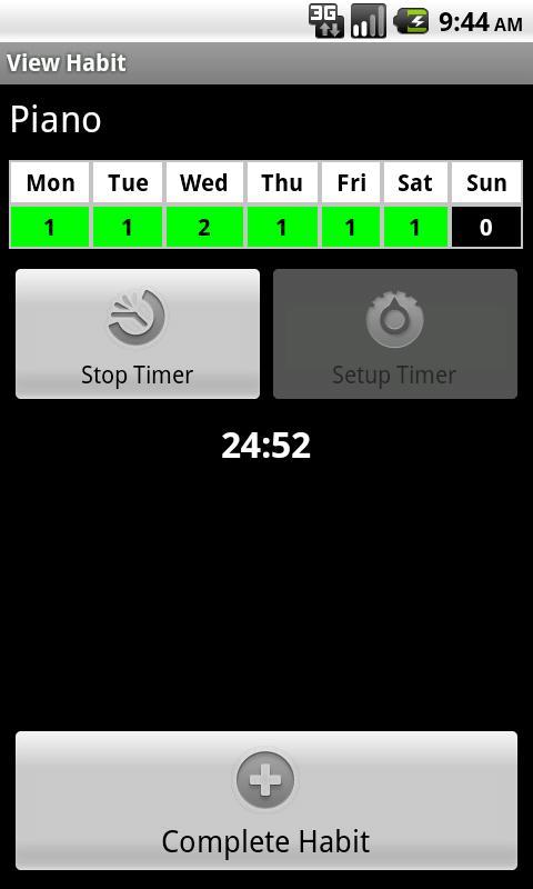 Habits Free