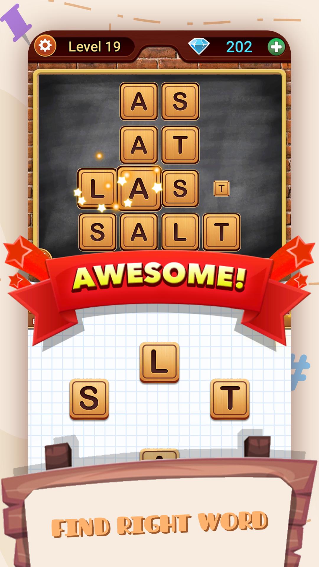 Word Link 2