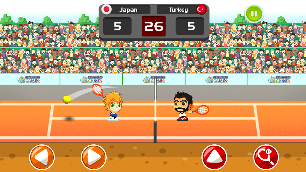 Head Tennis Tournament