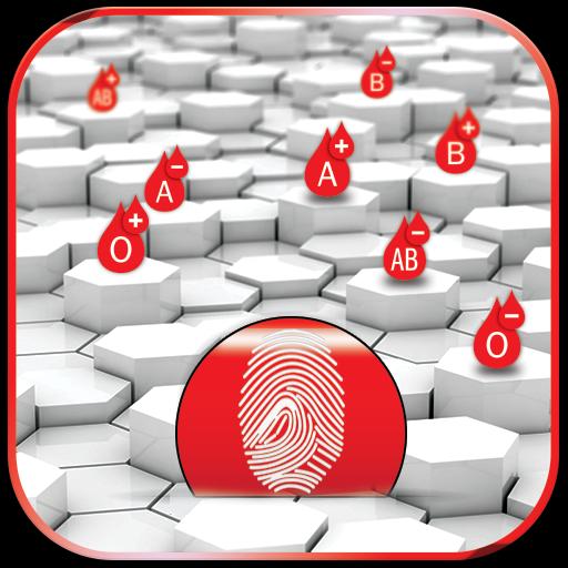 Blood Group Simulation Prank