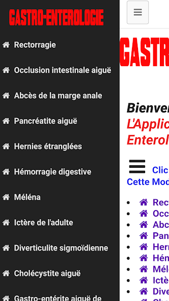 Gastro Enterology