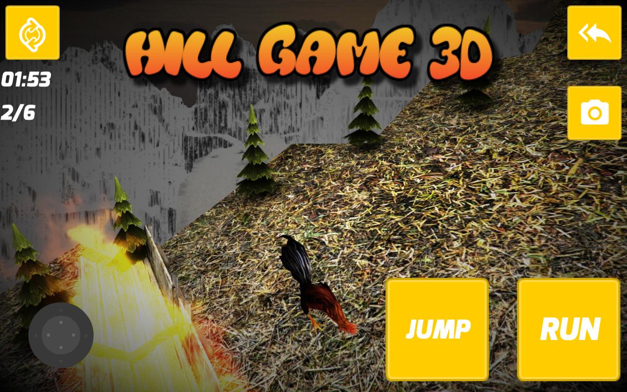 Rooster Rampage