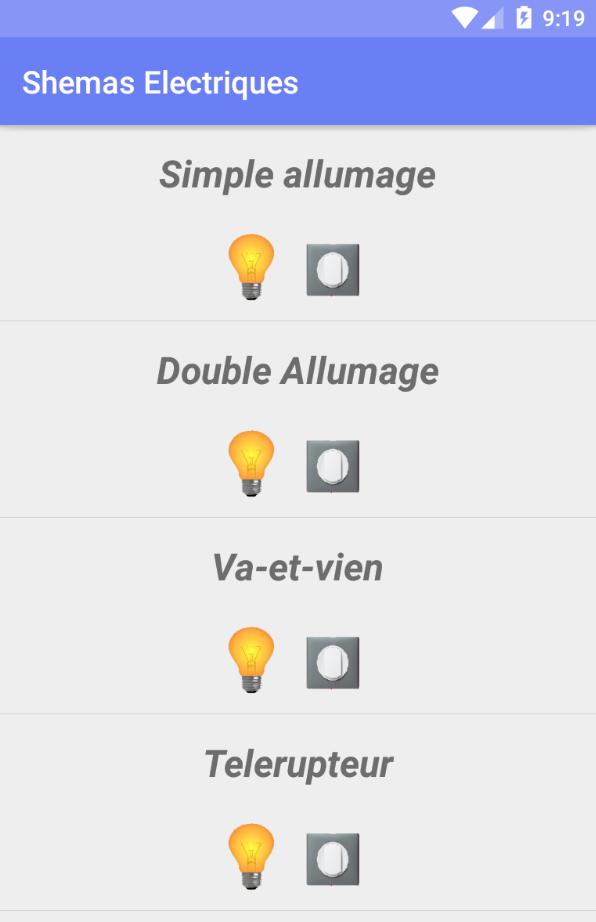 Schema Electrique