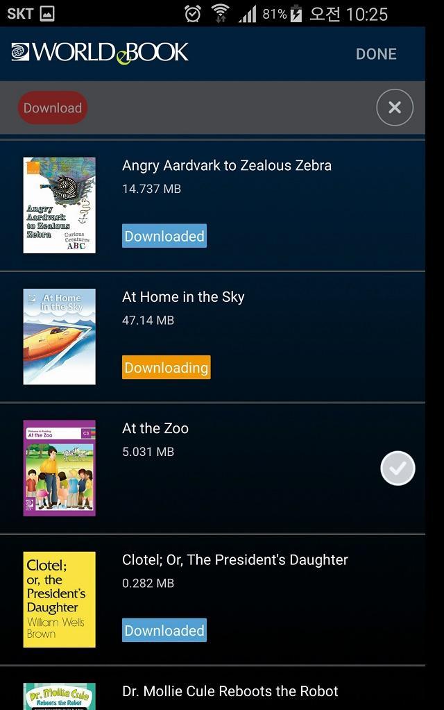 World Book eBooks