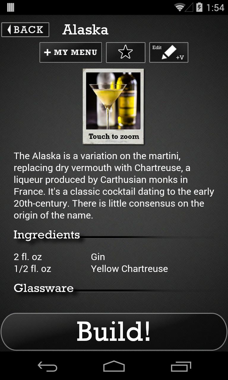 Perfect Drink ML