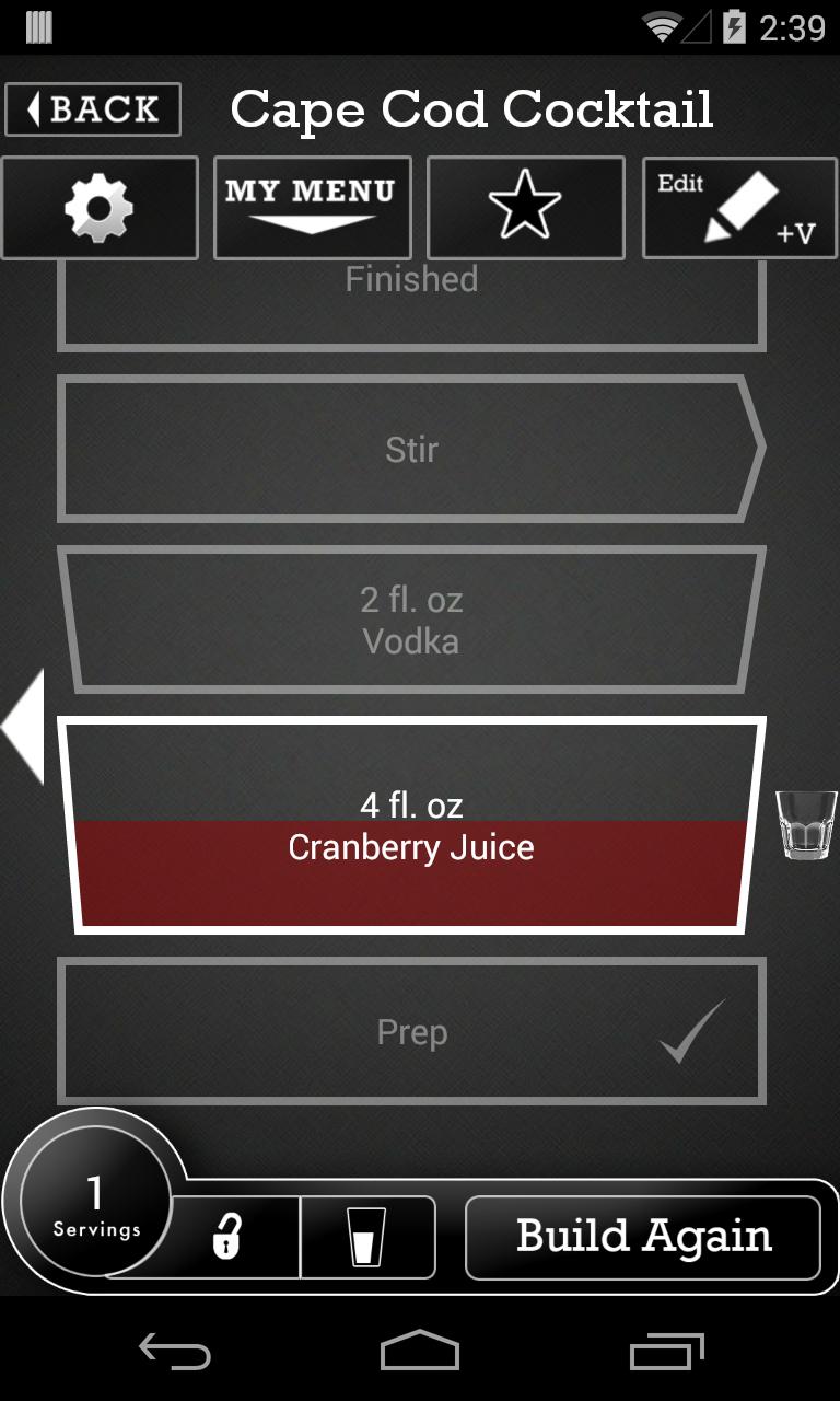 Perfect Drink ML