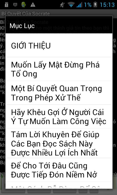 Dac Nhan Tam offline NoAds