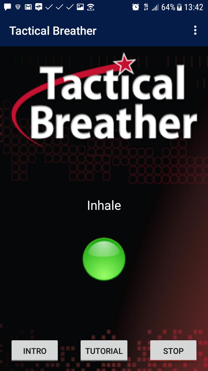 Tactical Breather