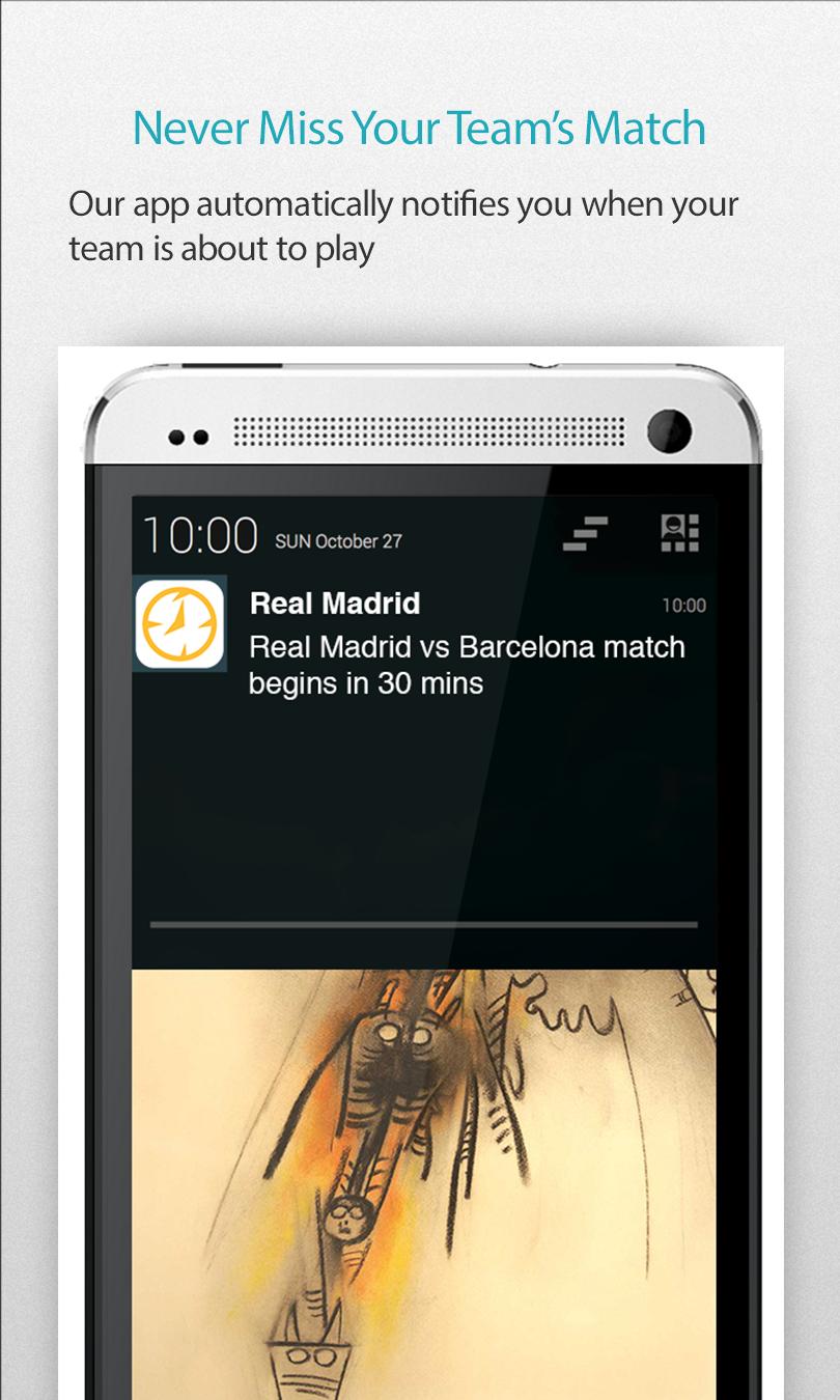 Real Madrid Schedule