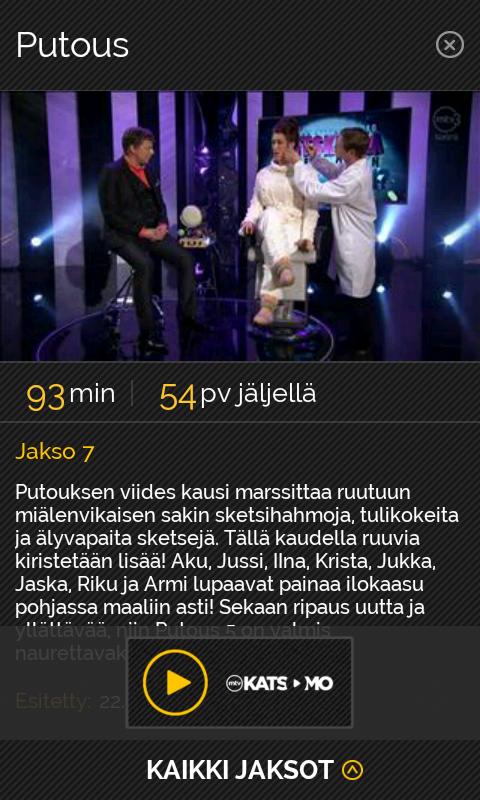 Teevee.fi