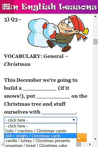 Fun English Lessons