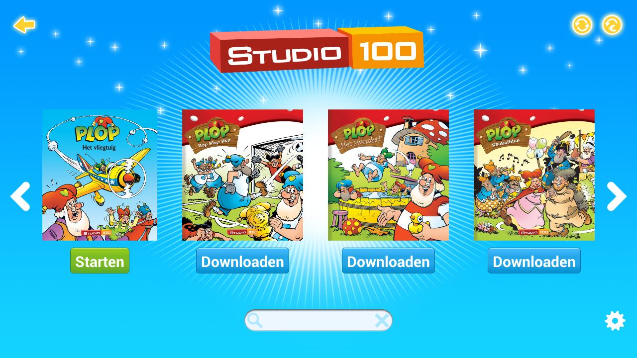 Studio 100 E-books