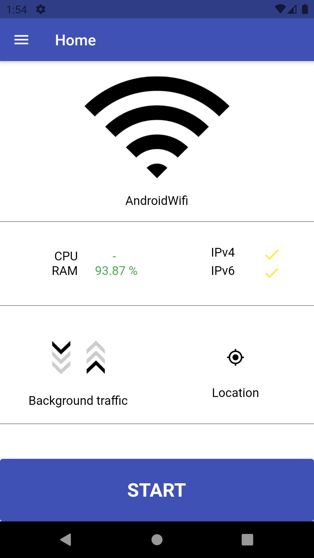 NetMetr