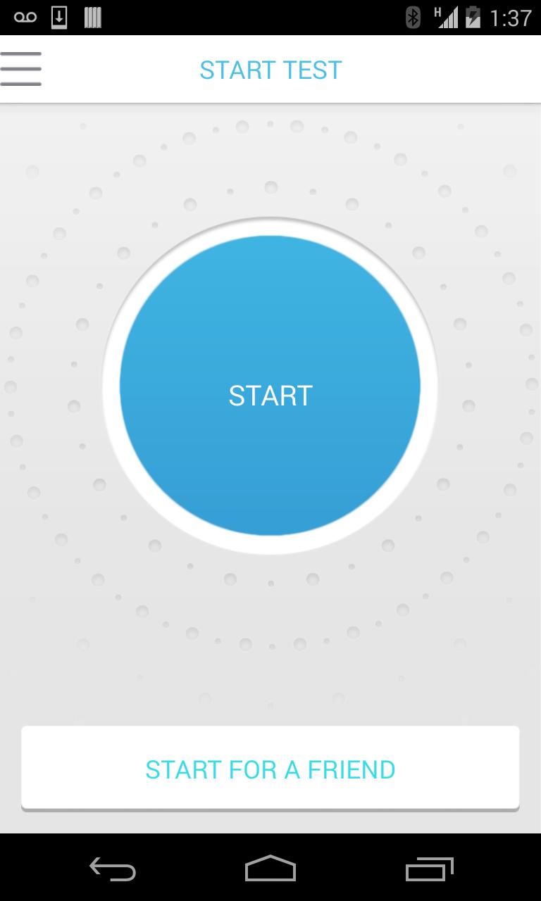 Breathometer
