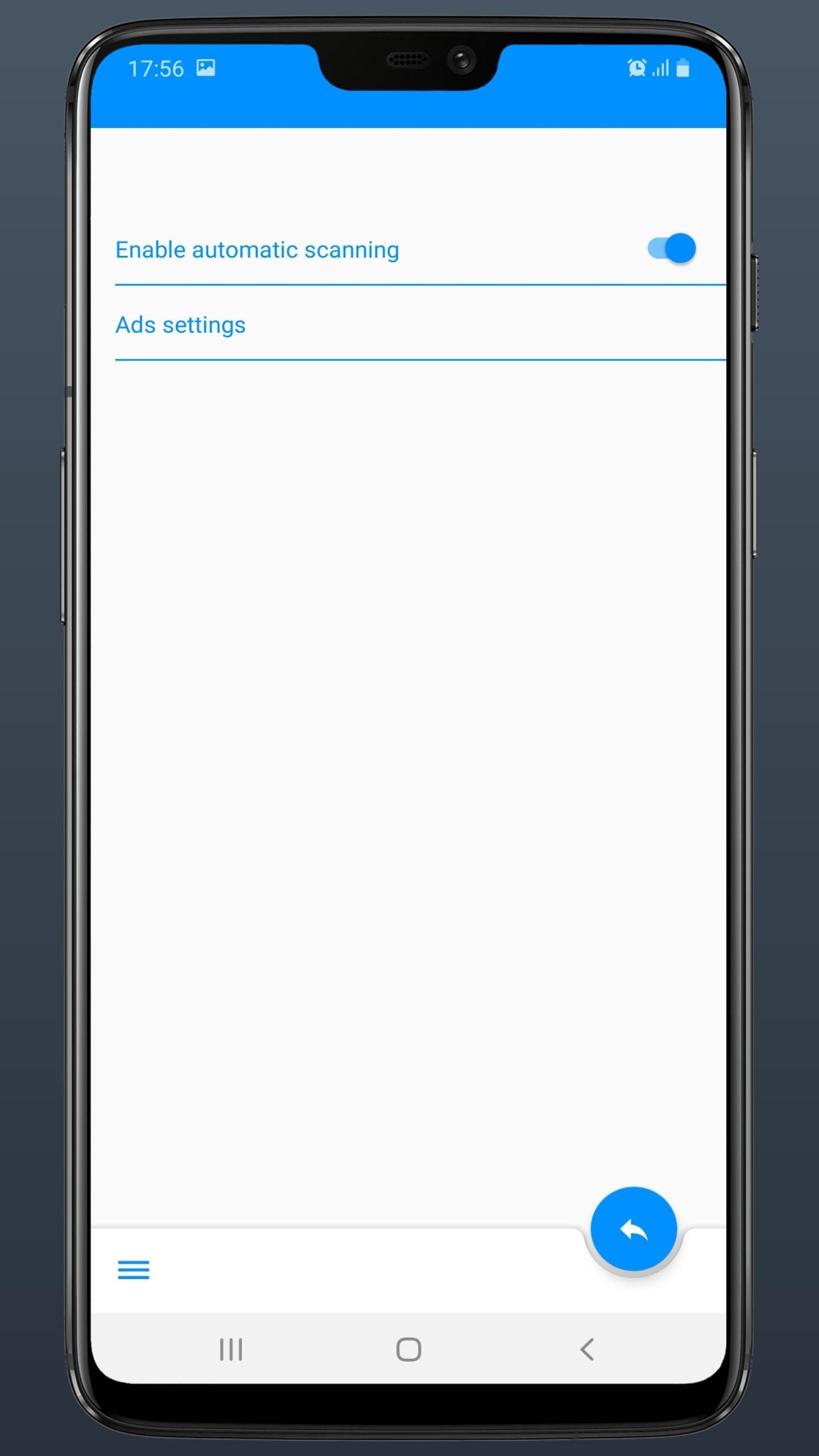 Qr reader - barcode scanner