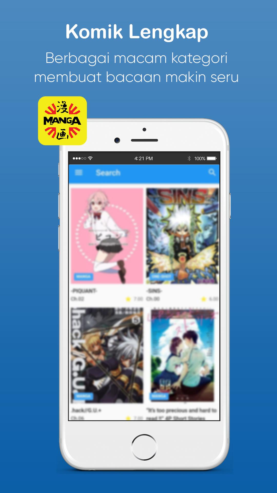 Mangaku ID - Baca Komik,kartun,novel,nonton Anime