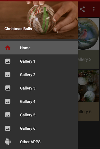 Christmas Balls