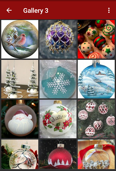 Christmas Balls