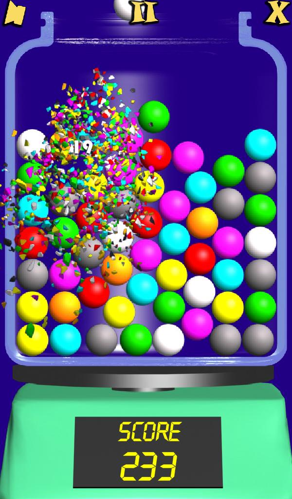Candy Unstoppable Free