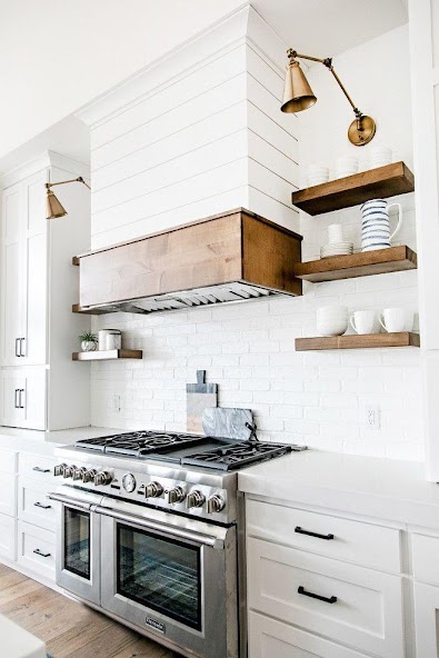 Vintage Kitchen