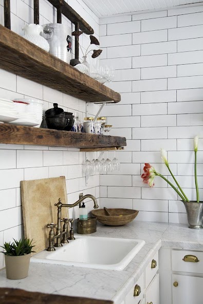 Vintage Kitchen