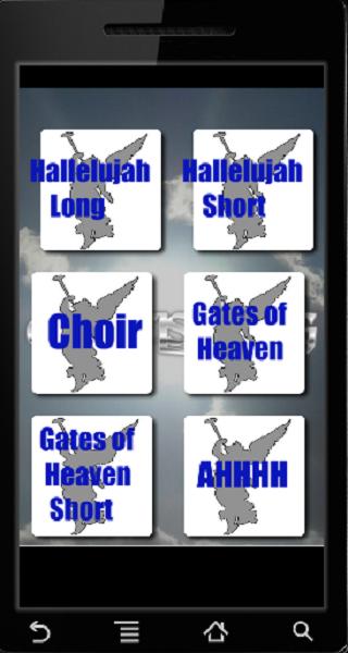 Angels Singing