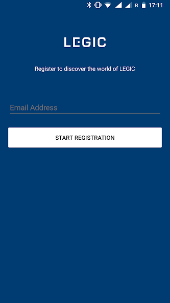 LEGIC xhibit