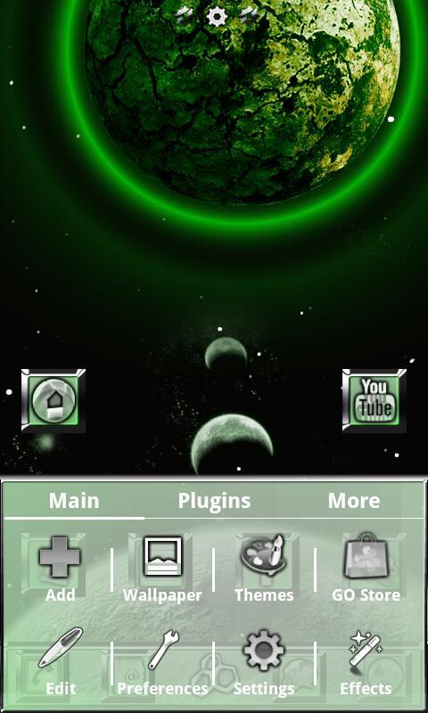 XONE GO Launcher EX