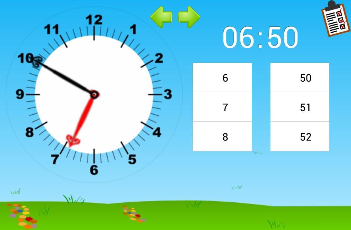 What time is it?