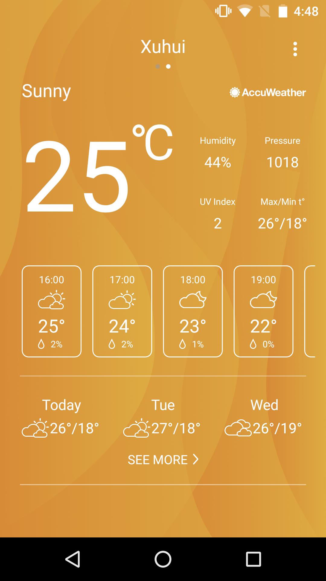 AirWeather