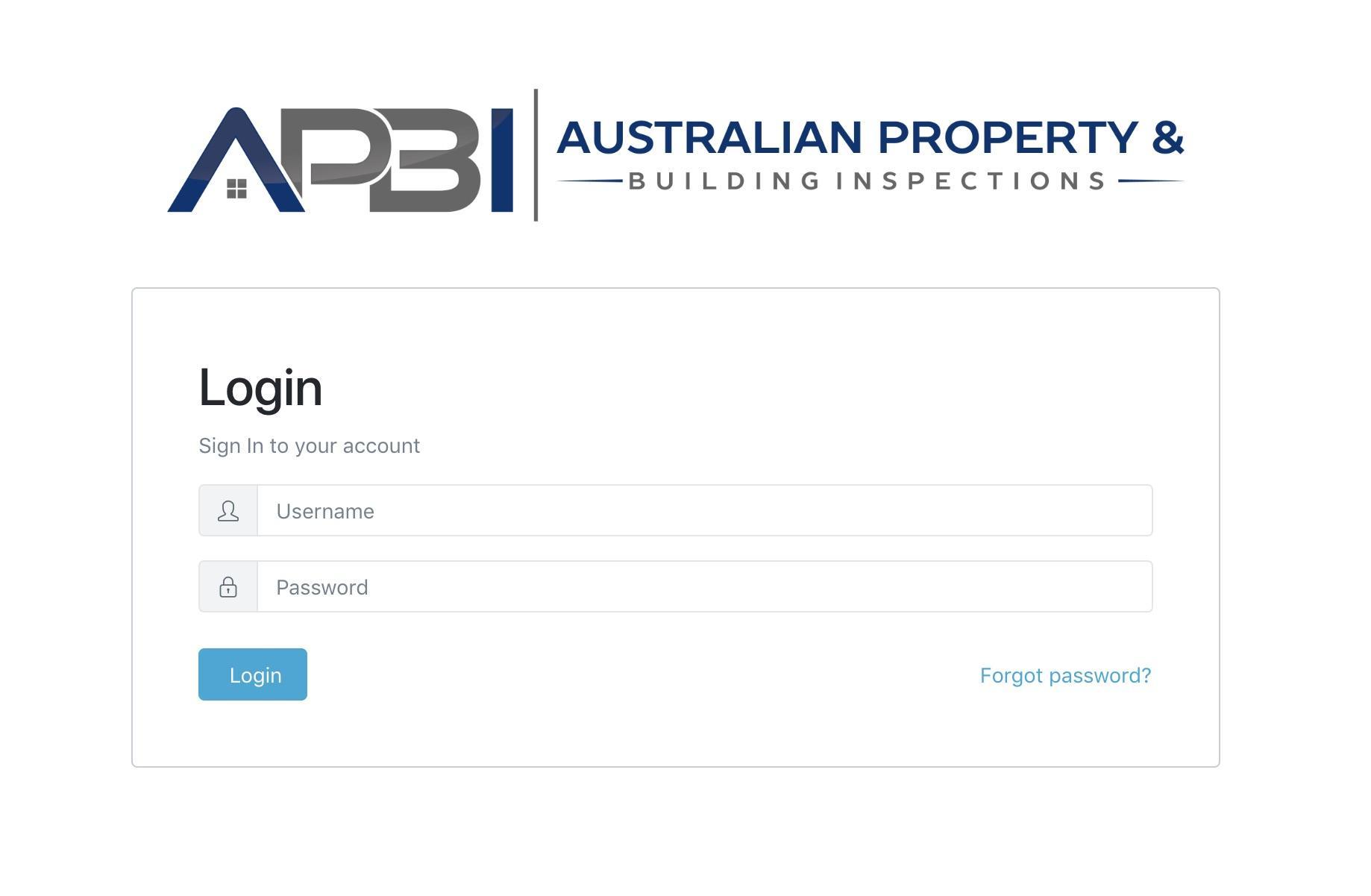 APBI Inspector