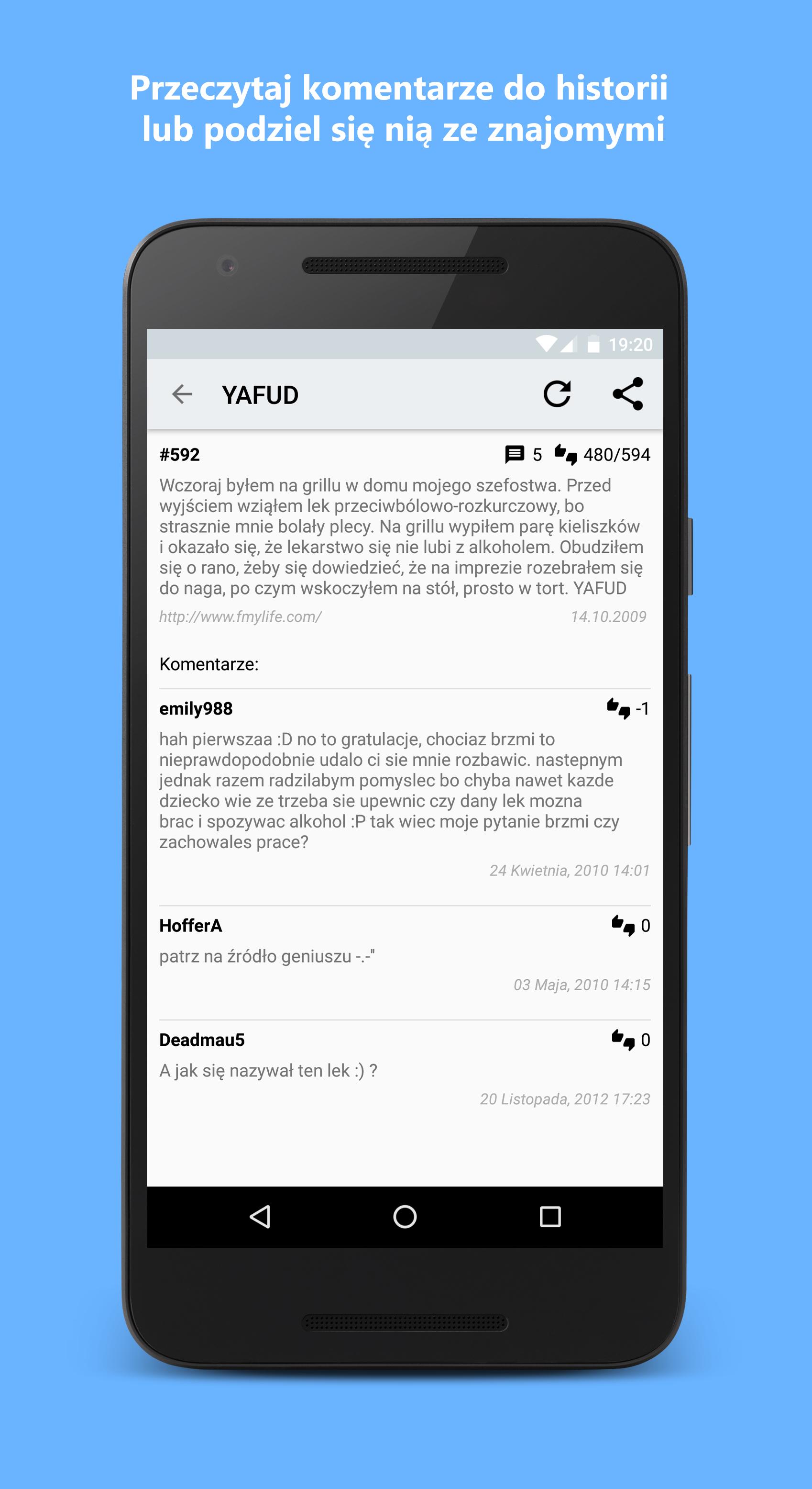 YAFUD