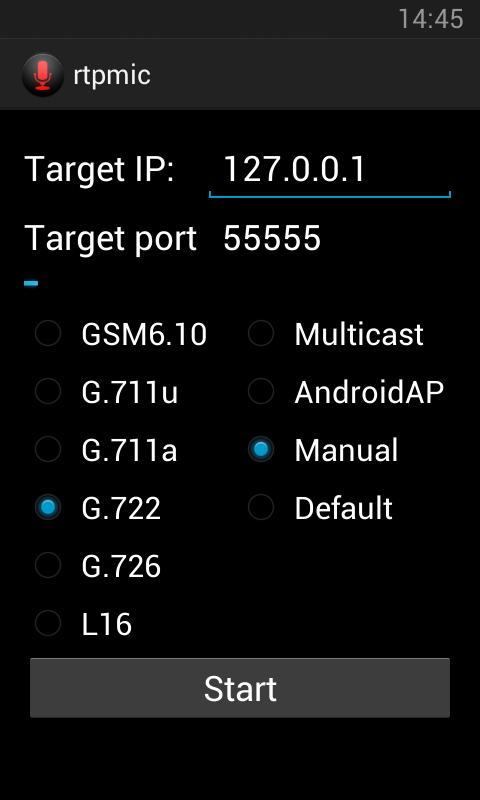 RtpMic