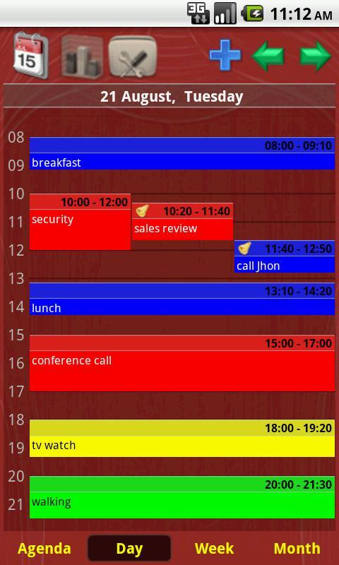 Smart Calendar  + Widgets Free