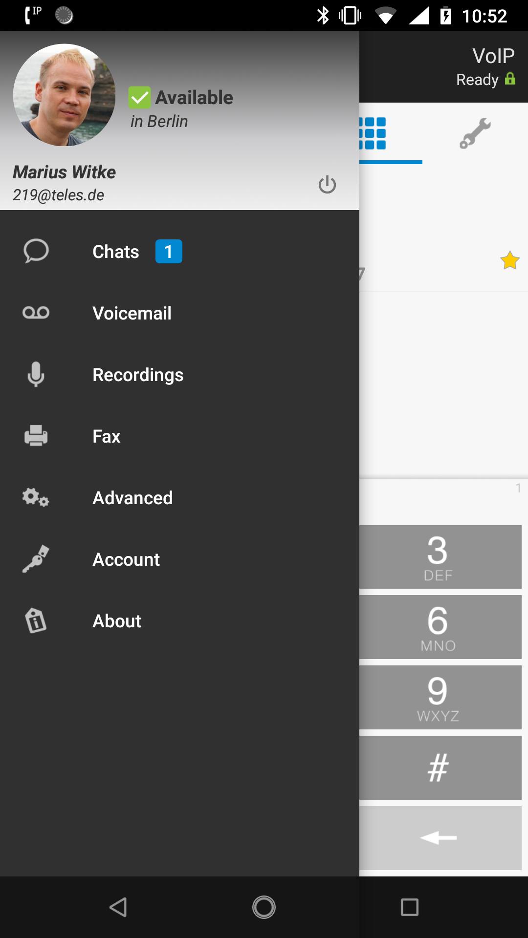Communi5 MobileControl