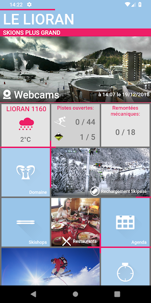 Le Lioran