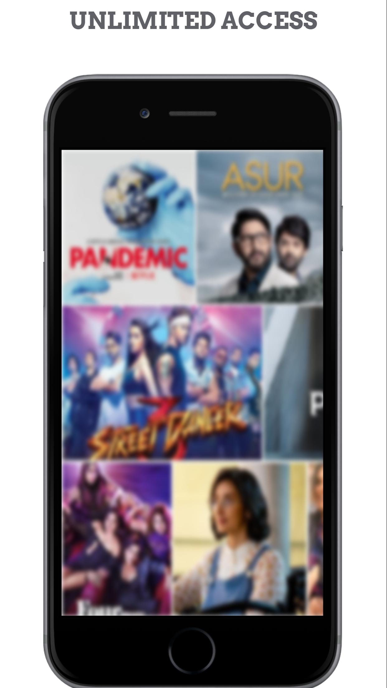 Morpheus tv app