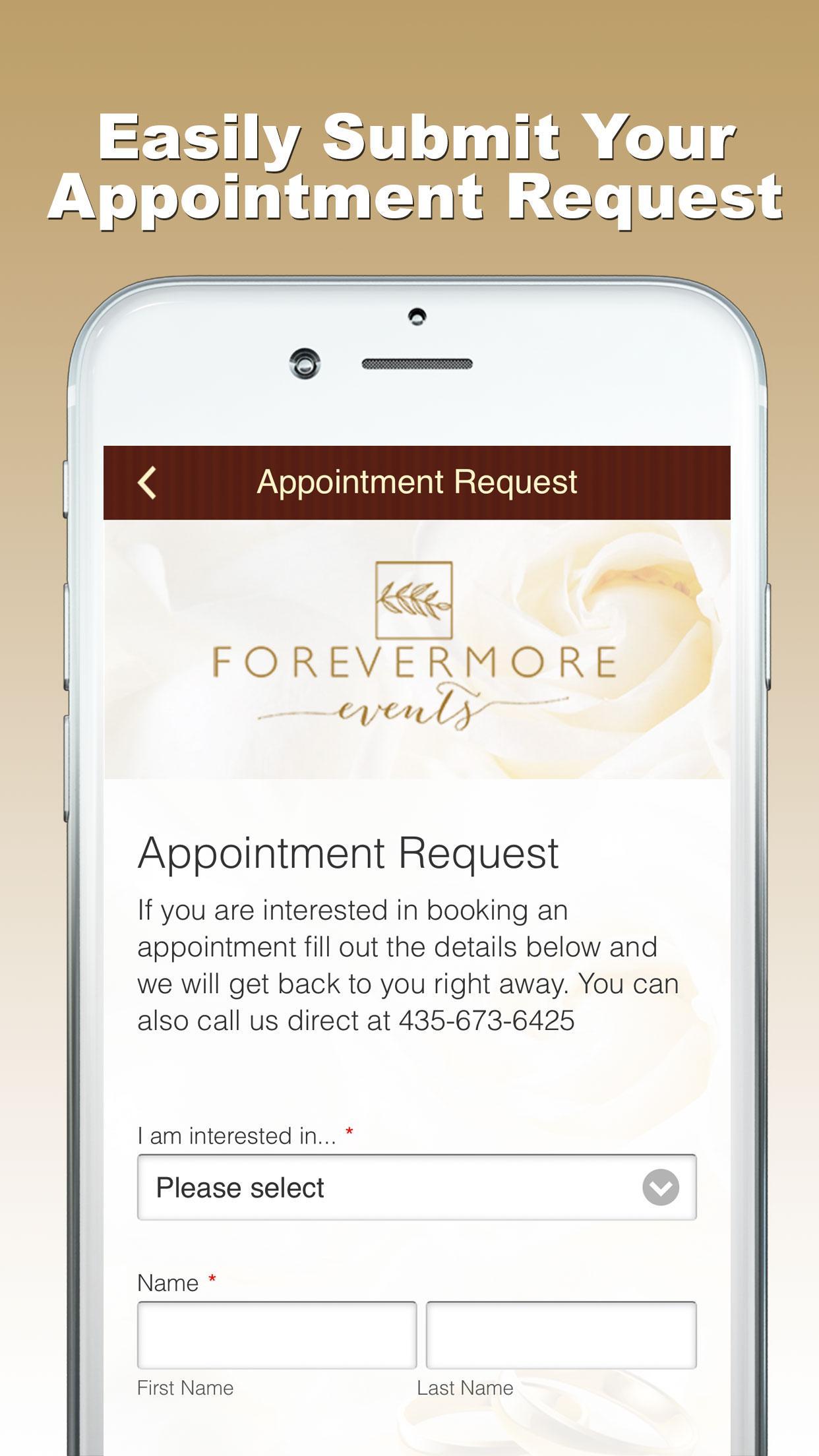 Forevermore Events