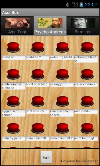 Assi Box Soundboard