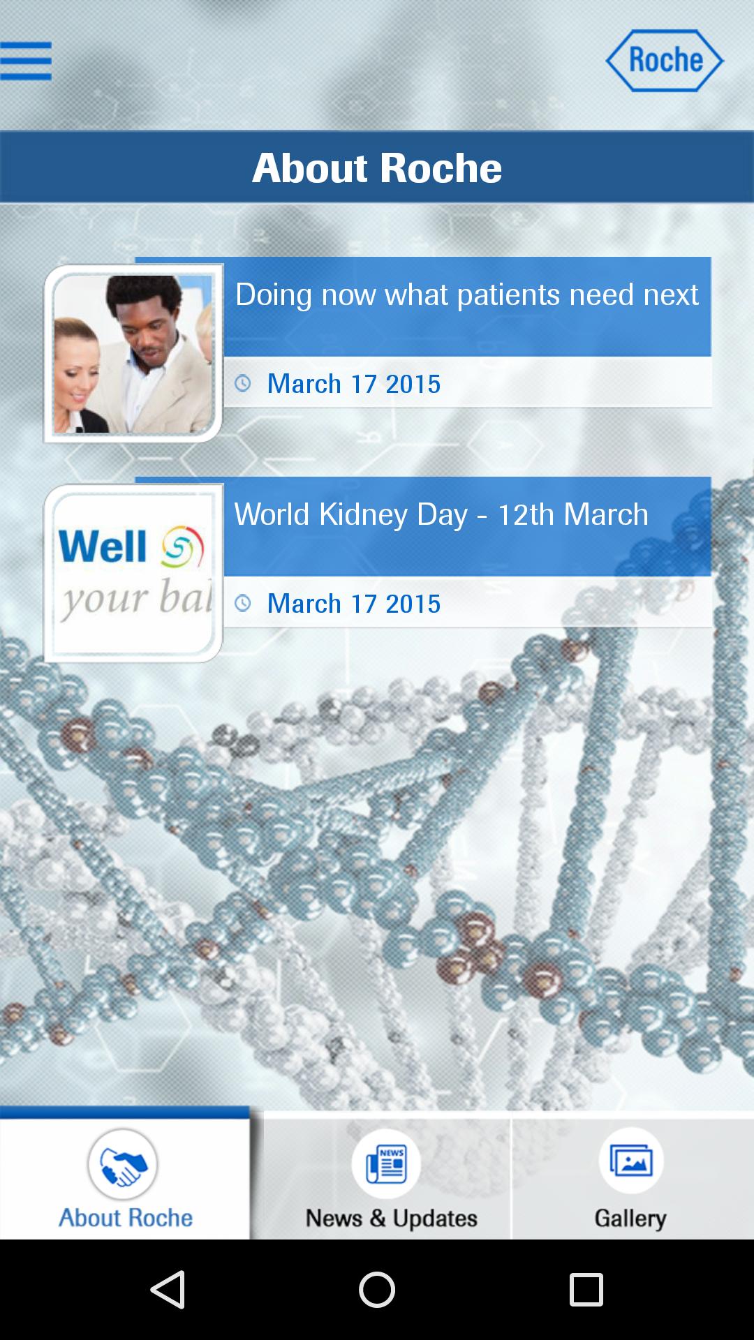 Roche inDIA