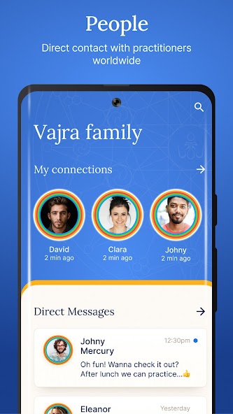 Sangha App 2