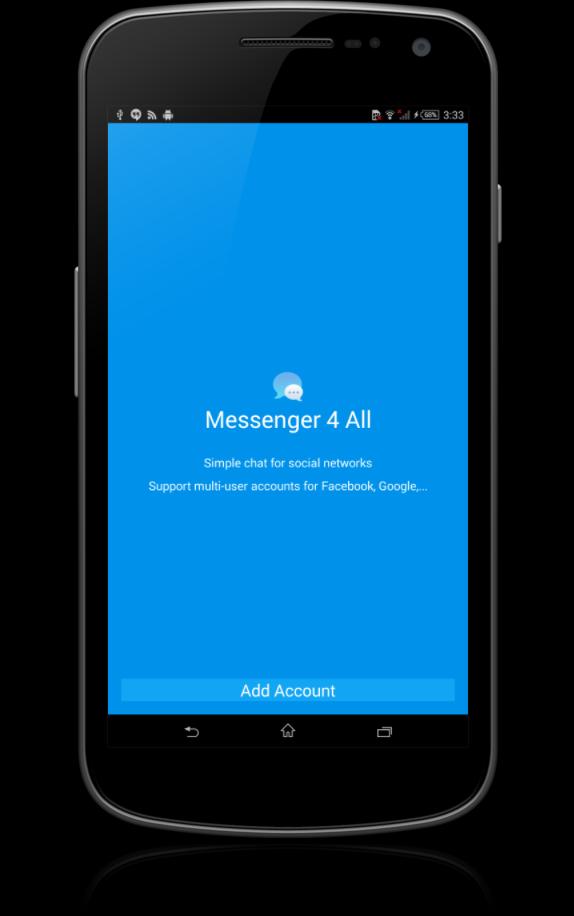 Messenger 4 All