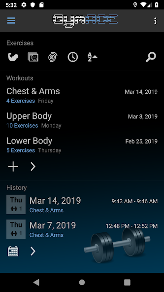 GymACE