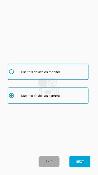CCTV Droid