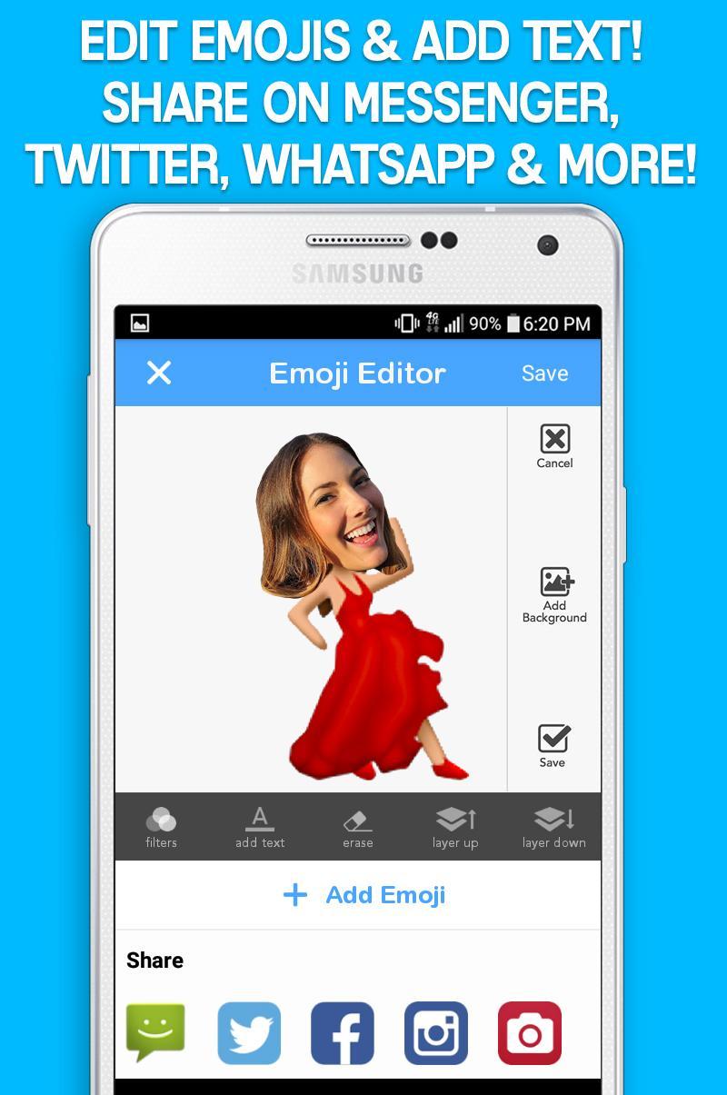 YourMoji