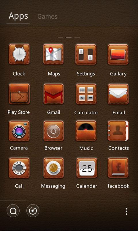 Rendezvous GO Launcher Theme